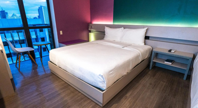Yello! Hotel, Book Hotel Cebu City Cebu