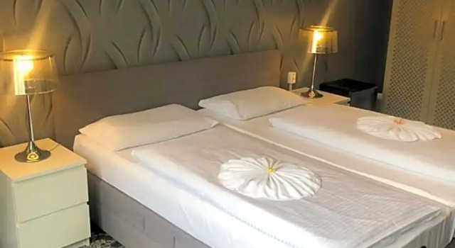 Номер Deluxe Hotel Gasteiner Hof