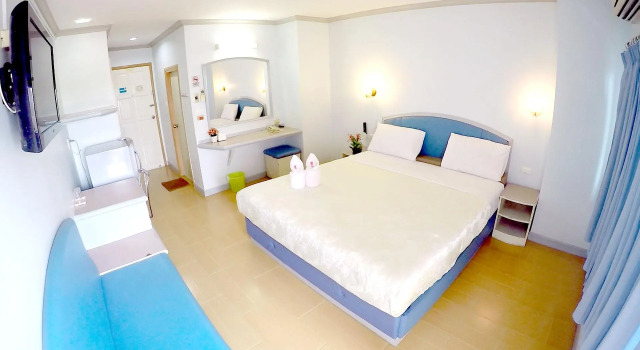 Двухместный номер Standard P.A. Place Hotel
