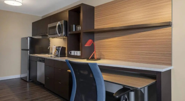 Студия TownePlace Suites by Marriott St. Louis Edwardsville, IL