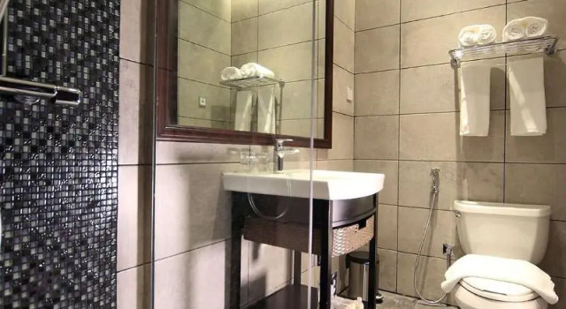 Двухместный номер Standard Best Plus Aurora Hotel
