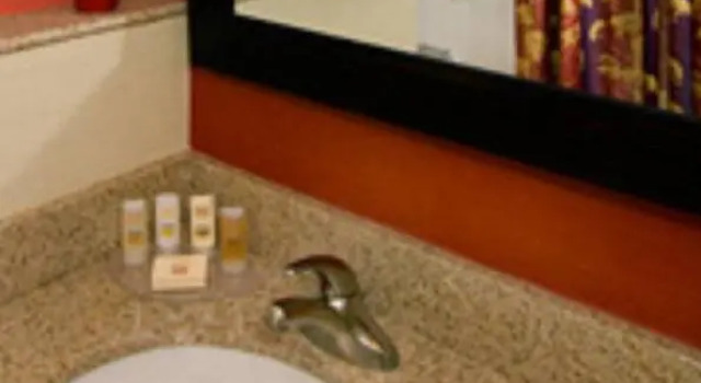 Люкс Courtyard by Marriott Galveston Island