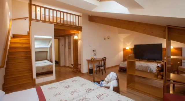 Семейный номер Standard Hotel Bonavida