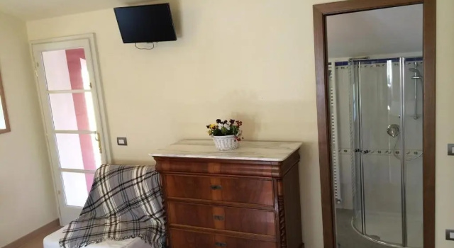 Четырёхместный номер Standard Agriturismo Terrarossa