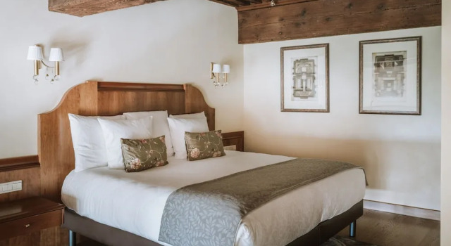 Двухместный люкс Villa Florentine, A Beauvallon Hotel & Spa