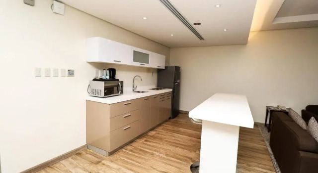 Апартаменты с 3 комнатами City Residence