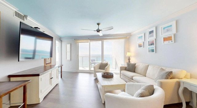 Beachside II 4338, Varaa Hotelli Hotellit Emerald Coast uima-altaalla, Uima-allas