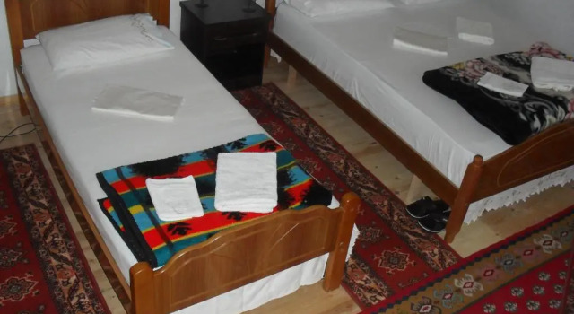 Номер Standard ROOMS EMILIANO Castle of Kruja