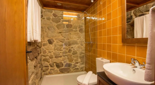 Коттедж c 1 комнатой Quinta do Minhoto