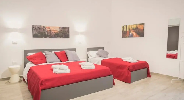 Номер Superior Fladi House Catania