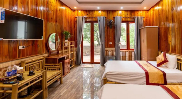 Номер Standard Trang An River View Homestay