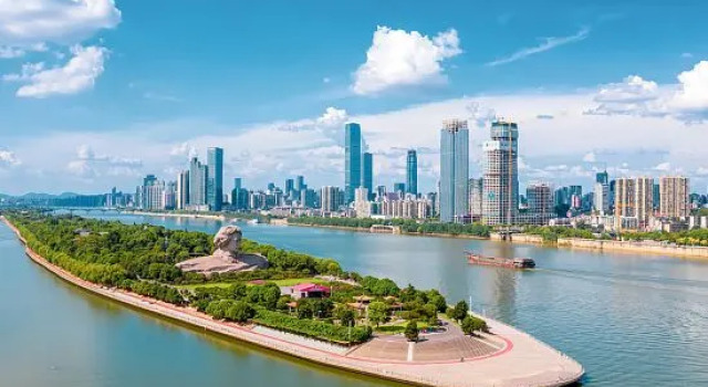 Orange Boutique Hotel (Lin Ke Da Changsha Central Hospital)