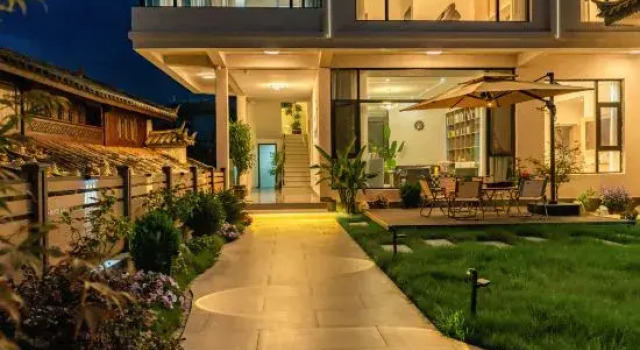 Lijiang South No.5 Homestay (Sanyi International Airport)