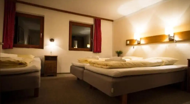 Budget-Zimmer in Sölden