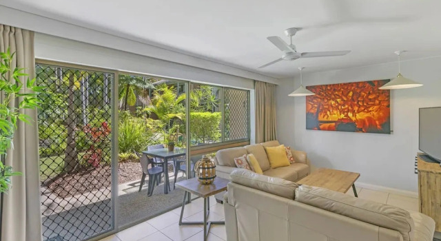 Коттедж Standard Noosa Village River Resort