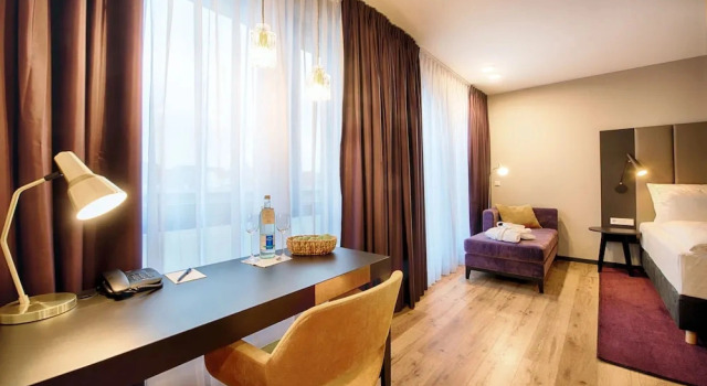 Студия Welcome Hotel Neckarsulm