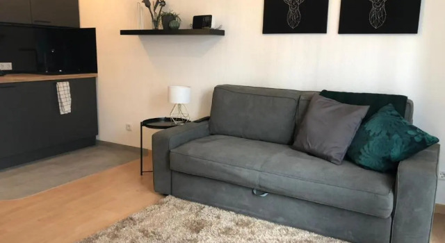 Апартаменты Ferienwohnung Mila am Bodensee nähe Messe