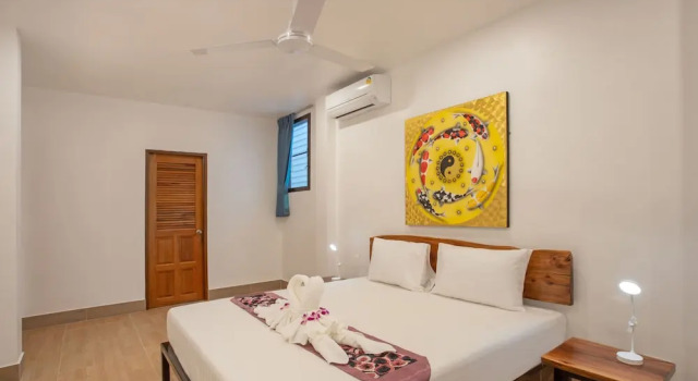 Вилла Comfort Tropical Vibe 5BR Pool Villa Nikkie 3