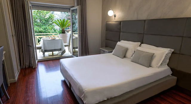 Green Park Hotel, Buchen Sie Hotel Mercogliano 