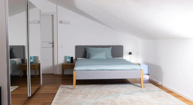 Walters Balcony Suite