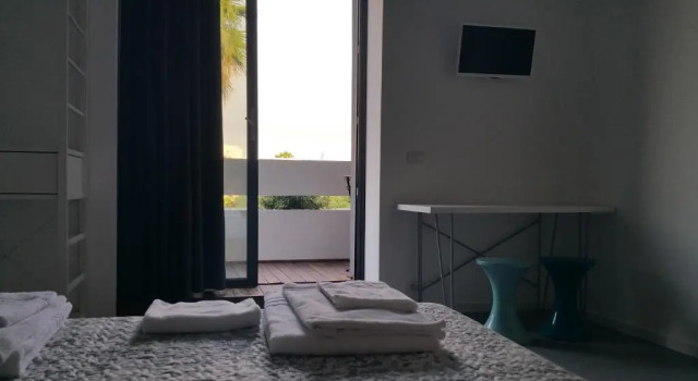 Номер Deluxe B&B Brezza di Mare