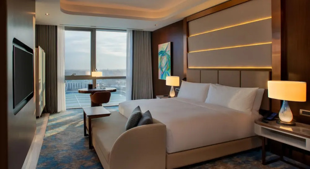 Двухместный номер Hilton Tashkent City