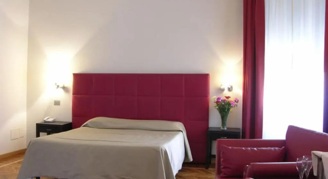 Люкс Target Inn Rooms