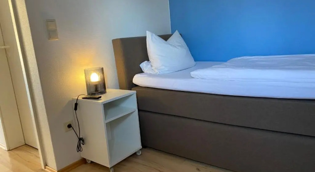 Номер Standard Hotel zur Post Dabringhausen - Quiet Business Hotel near Cologne and Dusseldorf Trade Fairs