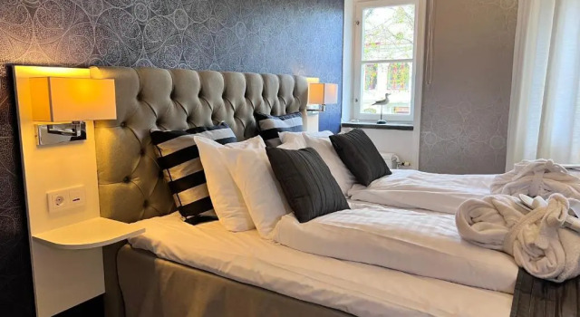 Двухместный номер Superior Hotel Wictoria