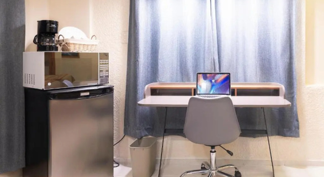 Двухместный номер Standard Hotel y Suites Nader