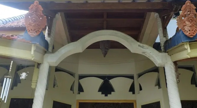 Tirta Asri Ubud Villa