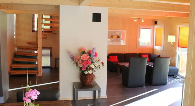 Chalet in Hohentauern / Styria With Sauna, Book Chalet Villaer i Murtal, Villa