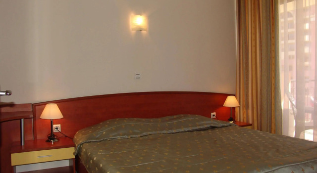 Aparthotel Poseidon - All inclusive