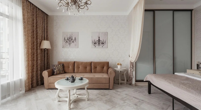 Apartment Frantsuzky Bulvar 60 G
