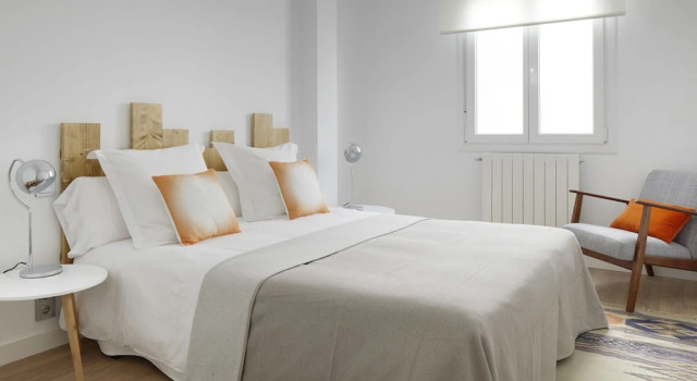 Beach House 2 Apartment by FeelFree Rentals, Rezerwuj Apartament Hotele w Baskonia z parkingiem, Parking