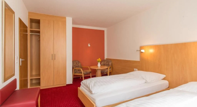Hotel Jägerhaus, Réserver Hôtel Titisee-Neustadt Feldberg