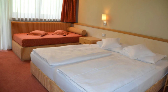 Hotel Taufers, Забронировать Отель Отели Валле-Аурина с питанием, Пансион