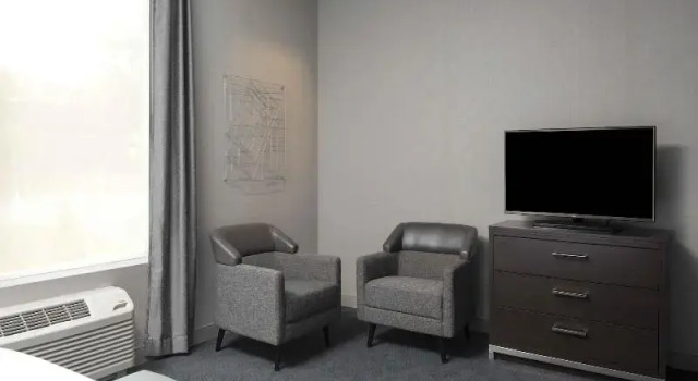 Люкс Residence Inn by Marriott Boston Natick
