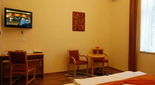Двухместный номер Standard Hotel Manzard Panzio