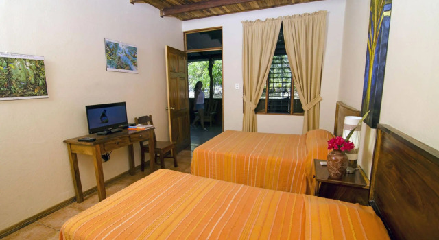 Rancho Curubandé Lodge
