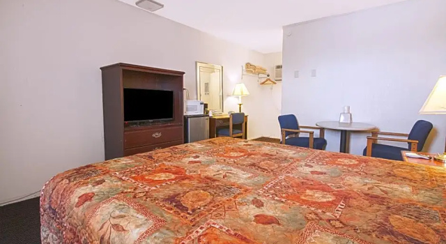 Номер Standard OYO Hotel Waurika OK US-70 near Wichita Falls