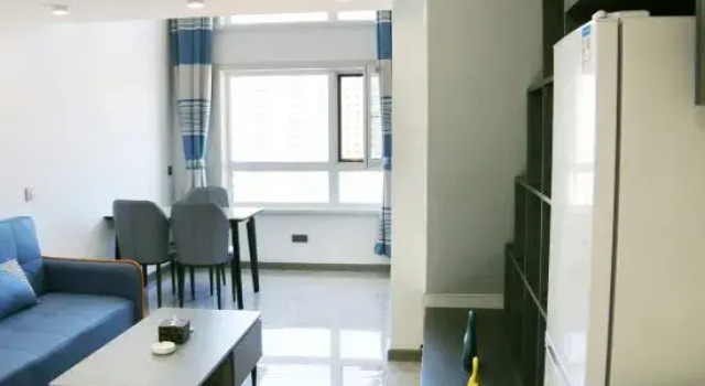 Duben Xiong Rizu Apartment, Boek Appartement Hotels in Changchun met parkeren, Parkeren