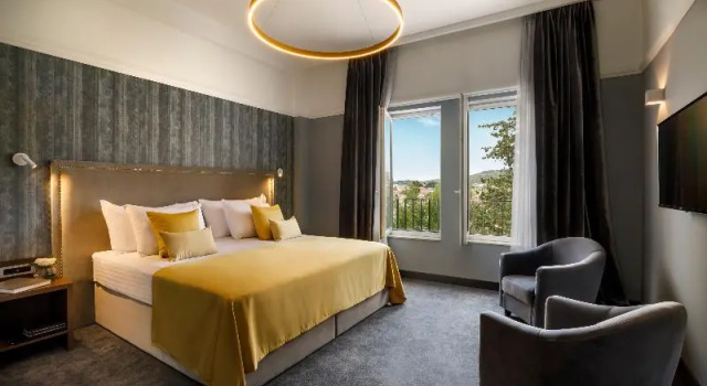 Двухместный номер Standard Imperial Heritage Hotel, Valamar Collection