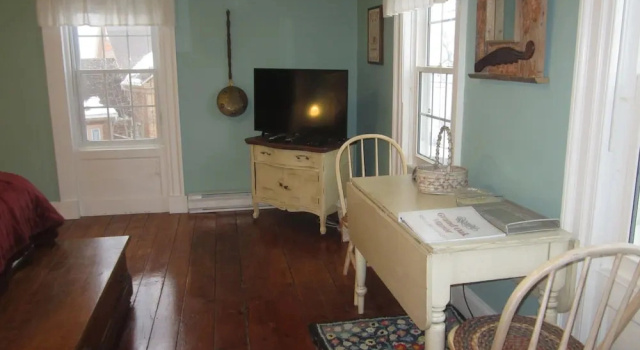 Люкс Grand Oak Manor Bed and Breakfast