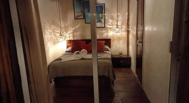 Playa Las Palmas Glamping Tulum