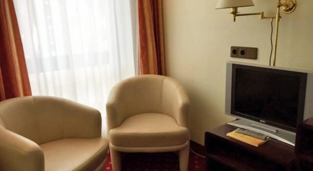 Hotel Haus am Zoo, Забронировать Отель Отели и гостиницы Дюссельталь, Отель