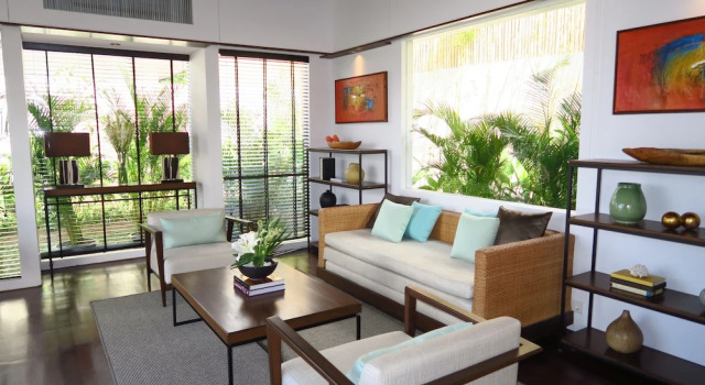 Вилла Alta Vista Mountain Villa Bali