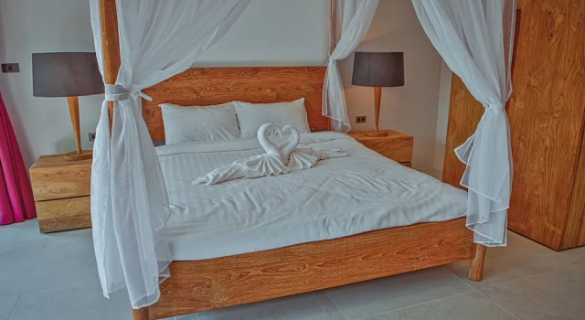 Вилла с 6 комнатами с видом на море Fully Serviced Grand Villa Luxury Time Phuket