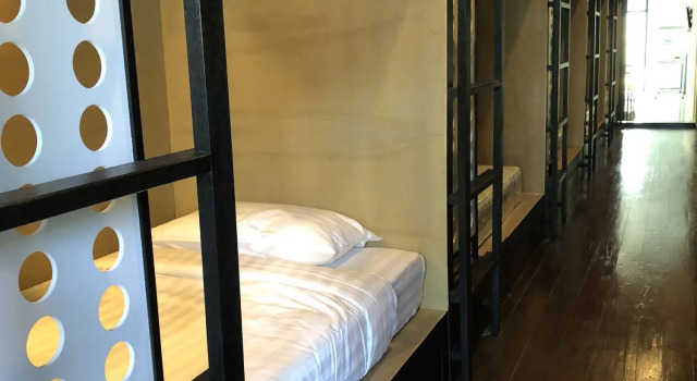 H2B Hostel