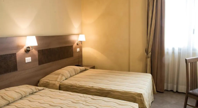 Номер Standard Hotel Corte Business